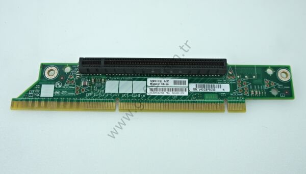 INTEL SR1625 (1X PCIE SLOT) RİSER BOARD E26666-202 T2201301