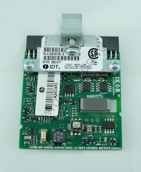 HP 0950-4777 VRM VOLTAJ REGULATÖR MODÜLÜ 48VDC 1.8A