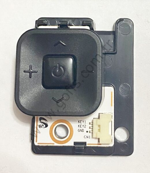 SAMSUNG UE40KU7000U, UE40JU6470, UE55MU7000U POWER BUTTON BN41-02323A, CT141202, 40JU7500, JU7500_SW, BN96-35345B TUŞ TAKIMI