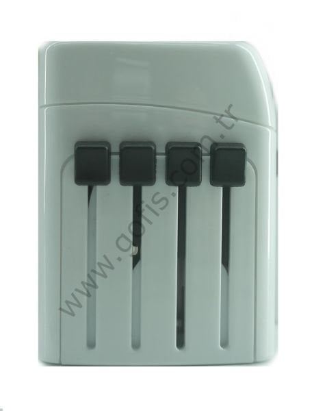 SWISS WORLD 2XUSB USB CHARGER SEYAHAT ADAPTÖRÜ