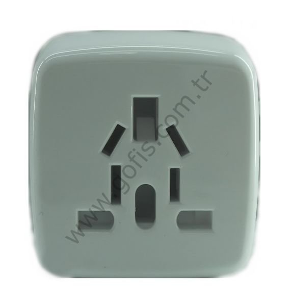 SWISS WORLD 2XUSB USB CHARGER SEYAHAT ADAPTÖRÜ