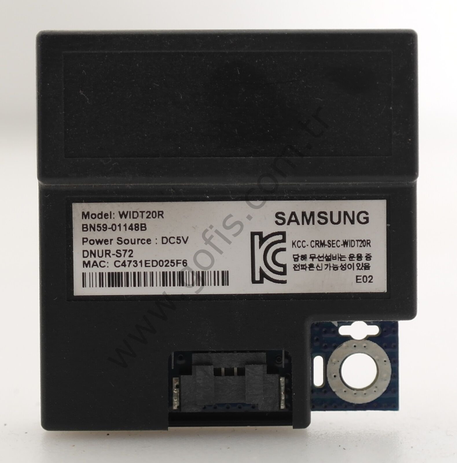 SAMSUNG UE40ES6340 WİFİ MODÜL WIDT20R BN59-01148B