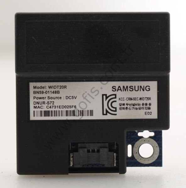 SAMSUNG UE40ES6340 WİFİ MODÜL WIDT20R BN59-01148B