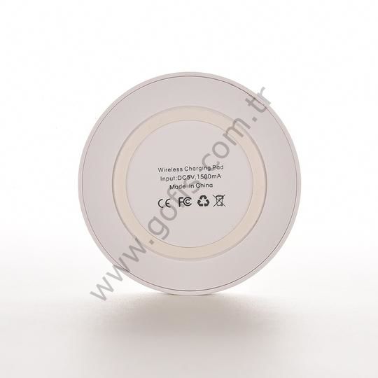 WİRELESS CHARGER KABLOSUZ ŞARJ CİHAZI