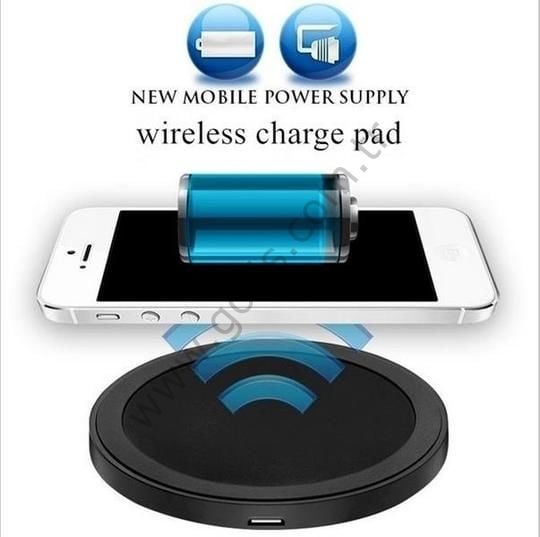 WİRELESS CHARGER KABLOSUZ ŞARJ CİHAZI
