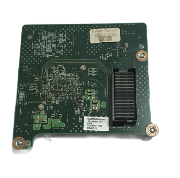 HP FLEX-10 10GB 2-PORT 530M NETWORK ADAPTER HSTNS-BN86 657131-001 631882-001