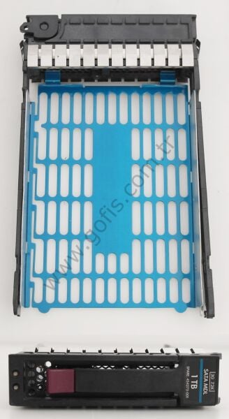 HP 454273-001 3.5'' SATA SERVER HARDDİSK KIZAĞI