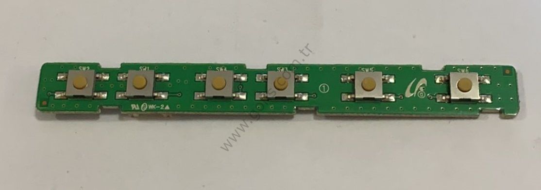 SAMSUNG LE32A330J1 TUŞ TAKIMI BN41-00709A SJ051217