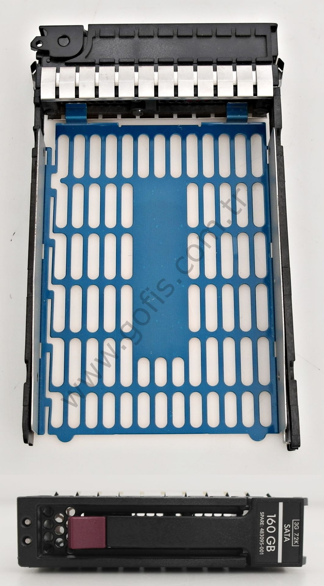 HP 483095-001 3.5'' SATA SERVER HARDDISK KIZAĞI
