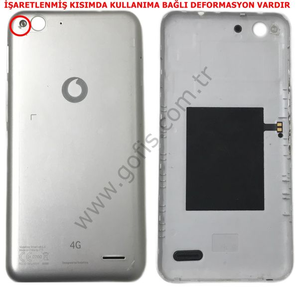 VODAFONE SMART ULTRA 6 ARKA PİL BATARYA KAPAK
