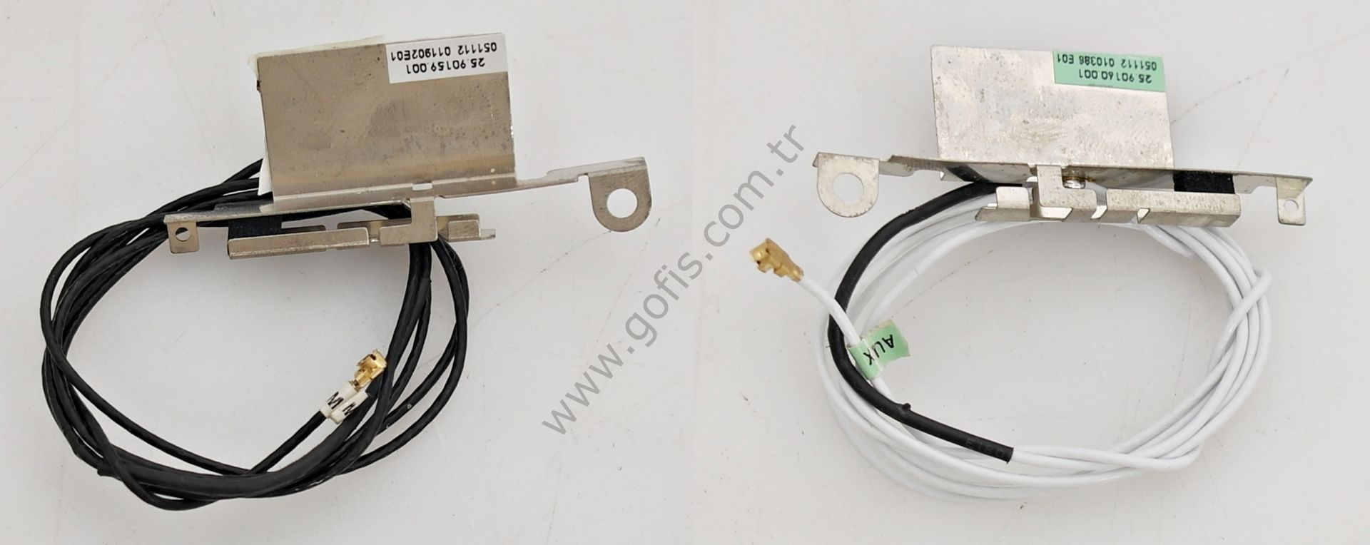 HP PAVİLİON DV4000 WİFİ ANTENLERİ 25.90159.001 25.90160.001