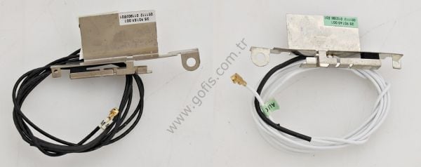 HP PAVİLİON DV4000 WİFİ ANTENLERİ 25.90159.001 25.90160.001
