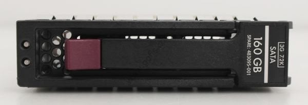 HP 483095-001 3.5'' SATA SERVER HARDDISK KIZAĞI