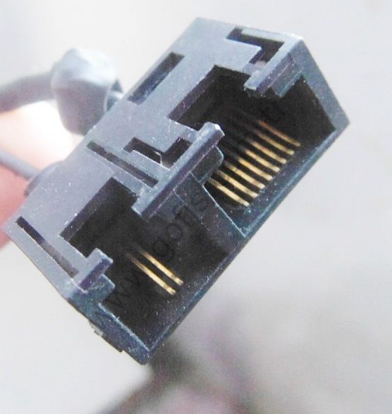 SONY VAİO VGN-FW MODEM PORT BOARD 073-0001-4453