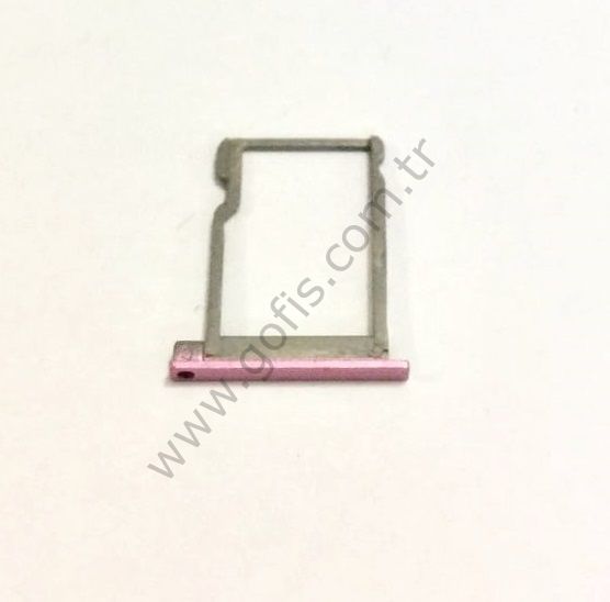 HUAWEİ ASCEND P6 HAFIZA KART KAPAĞI TUTUCU PEMBE