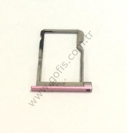 HUAWEİ ASCEND P6 HAFIZA KART KAPAĞI TUTUCU PEMBE