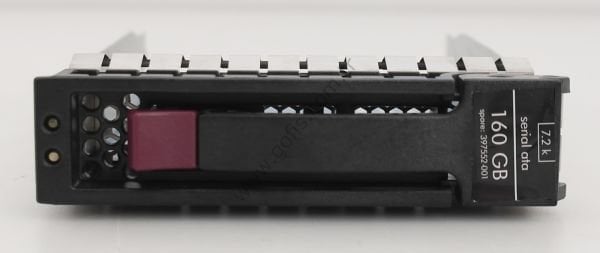 HP 397552-001 3.5'' SATA SERVER HARDDISK KIZAĞI