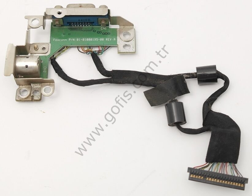 TOSHİBA SATELLİTE PRO M35 VGA PORT 01-01000195-00