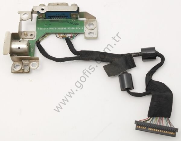 TOSHİBA SATELLİTE PRO M35 VGA PORT 01-01000195-00