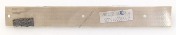 ARÇELİK BEKO F 82-203 3HD TUŞ TAKIMI YGR191-02 VBY172 BUTTON BOARD