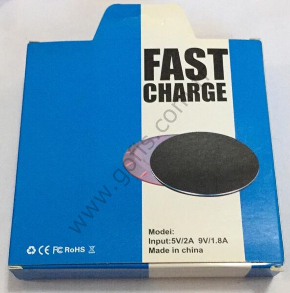 FAST CHARGE KABLOSUZ HIZLI ŞARJ CİHAZI