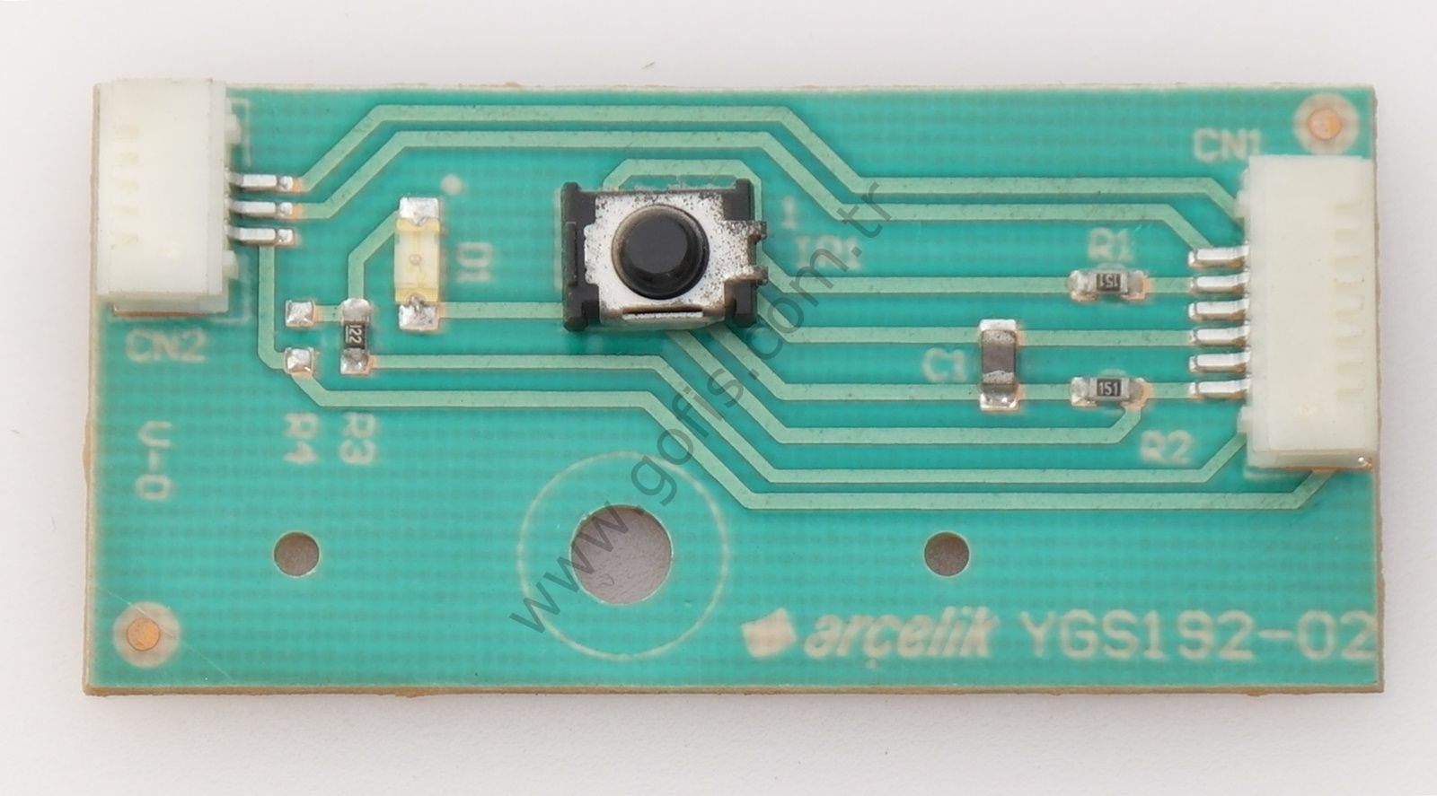 ARÇELİK BEKO F 82-203 3HD IR SENSÖR YGS192-02 KUMANDA GÖZÜ VCD172-1