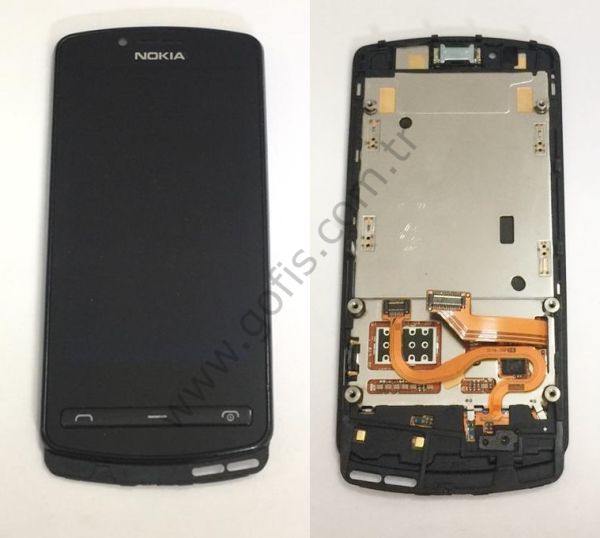 NOKİA 700 LCD EKRAN DOKUNMATİK %100 ORİJİNAL
