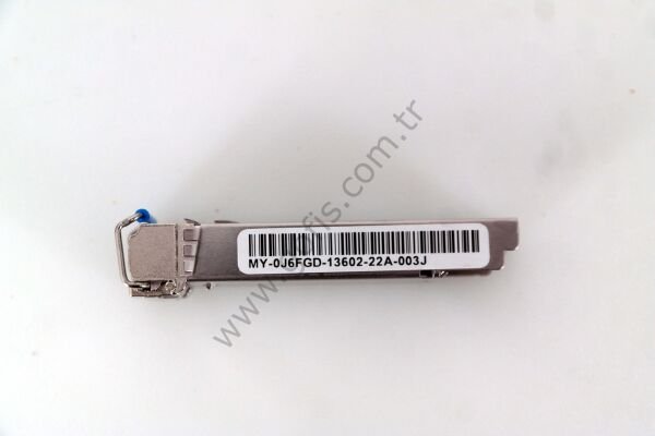 DELL SFP 1000BASE-LX 1310 NM TRANSCEİVER MODÜL 0J6FGD FTLF1318P2BTL-FC