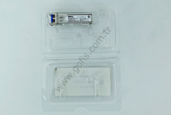 DELL SFP 1000BASE-LX 1310 NM TRANSCEİVER MODÜL 0J6FGD FTLF1318P2BTL-FC