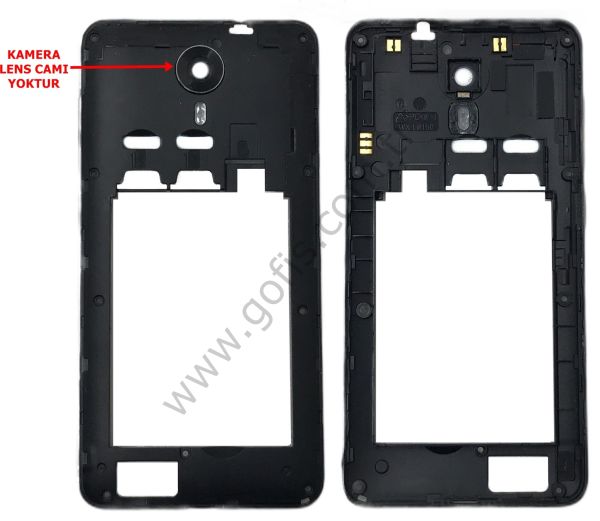 GENERAL MOBİLE DİSCOVERY ONE 4G ORTA KASA ÇITA ÇİFT SİM