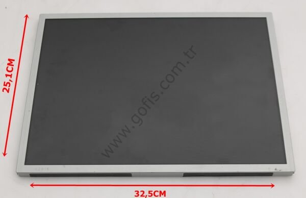 SHARP LQ150X1LGN2 20 PİN 15’’ LCD PANEL 32,5CM X 25,1CM