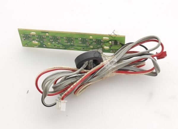 VESTEL 17TK83S-3 TUŞ TAKIMI