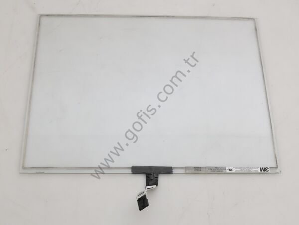 15'' TOUCH SCREEN DOKUNMATİK CAM 5 TELLİ 32,5CM X 25.1CM 13-8501-03-01