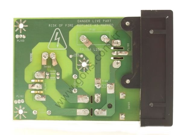 VESTEL 17FL11-5 POWER BUTTON BOARD