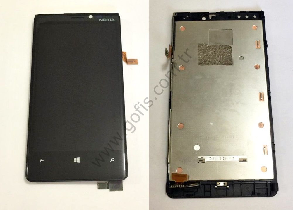 NOKİA LUMİA 920 LCD EKRAN DOKUNMATİK ÇITALI %100 ORİJİNAL