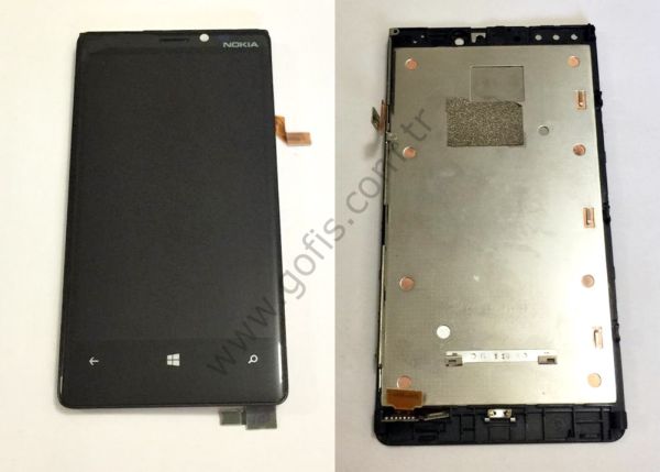 NOKİA LUMİA 920 LCD EKRAN DOKUNMATİK ÇITALI %100 ORİJİNAL