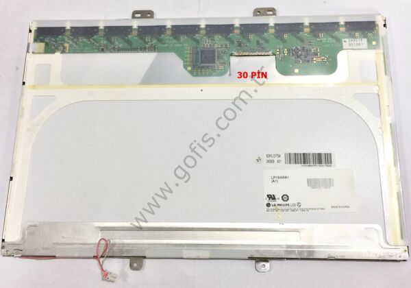 LP154W01 A1 NOTEBOOK LCD EKRAN FLORESANLI 15.4'' 30 PİN