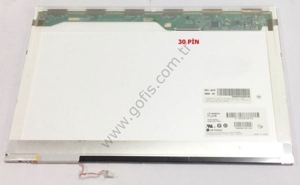 LP154WX4 TL CB NOTEBOOK LCD EKRAN FLORESANLI 15.4'' 30 PİN
