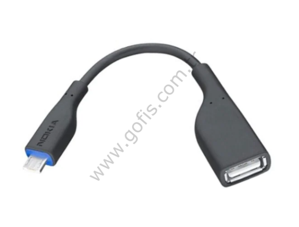 NOKİA CA-157 MİCRO USB OTG KABLOSU