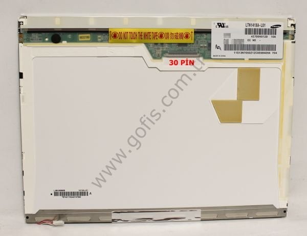SAMSUNG LTN141XA-L01 NOTEBOOK LCD EKRAN FLORESANLI 14.1'' 30 PİN