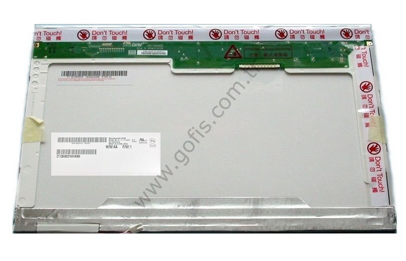 B141EW04 V.3 NOTEBOOK LCD EKRAN FLORESANLI 14.1'' 30 PİN