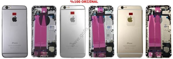 APPLE İPHONE 6 FULL DOLU KASA A1586 %100 ORİJİNAL