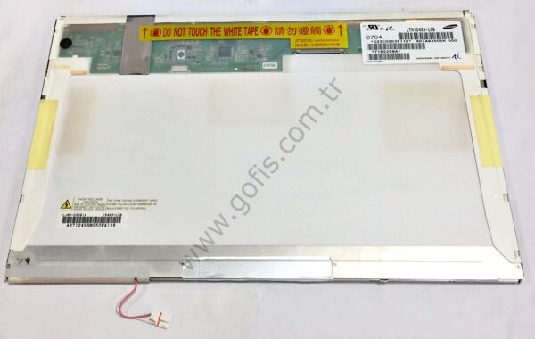 SAMSUNG LTN154X3-L0B NOTEBOOK LCD EKRAN FLORESANLI 15.4'' 30 PİN