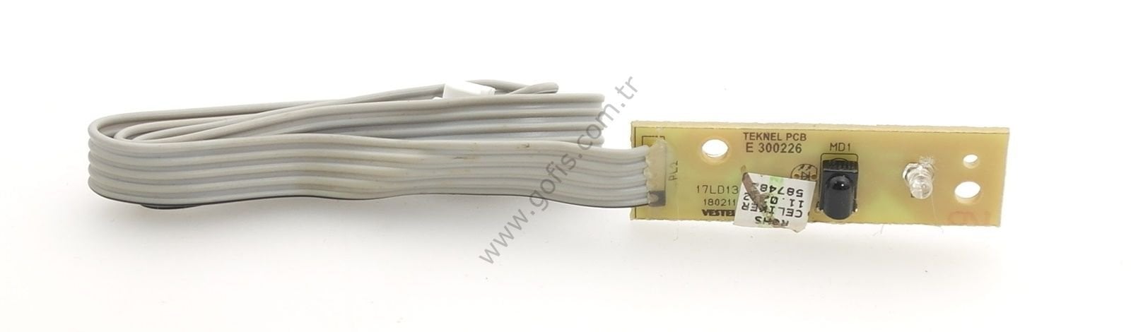 VESTEL 17LD131 IR UZAKTAN KUMANDA SENSÖRÜ REMOTE CONTROL