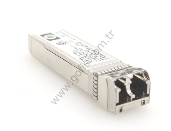 HP AJ718A 8G SW FC SFP+ TRANSCEIVER MODÜL FTLF8528P3BNV-HP 468508-002 5697-7264