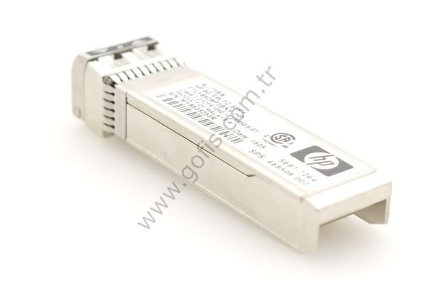 HP AJ718A 8G SW FC SFP+ TRANSCEIVER MODÜL FTLF8528P3BNV-HP 468508-002 5697-7264