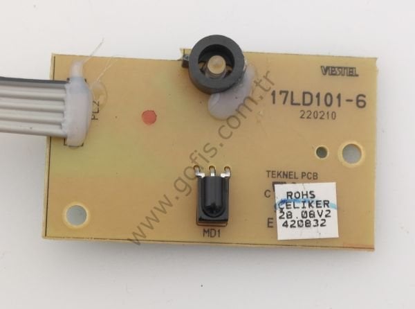 VESTEL 17LD101-6 220210 IR SENSÖR KUMANDA GÖZÜ
