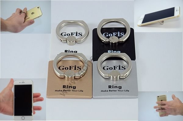 GOFİS İRİNG TELEFON TUTUCU STAND