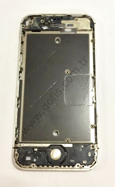 APPLE İPHONE 4S ORTA KASA %100 ORİJİNAL