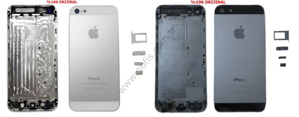 APPLE İPHONE 5 BOŞ KASA A1428 A1429 %100 ORİJİNAL